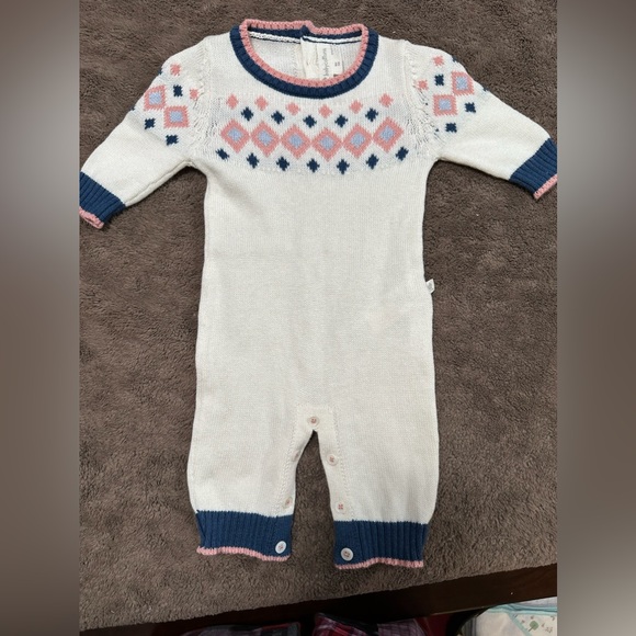 Baby jumpsuit ✨ - Picture 1 of 4